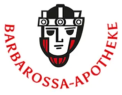 Logo der Barbarossa Apotheke in Sinzig