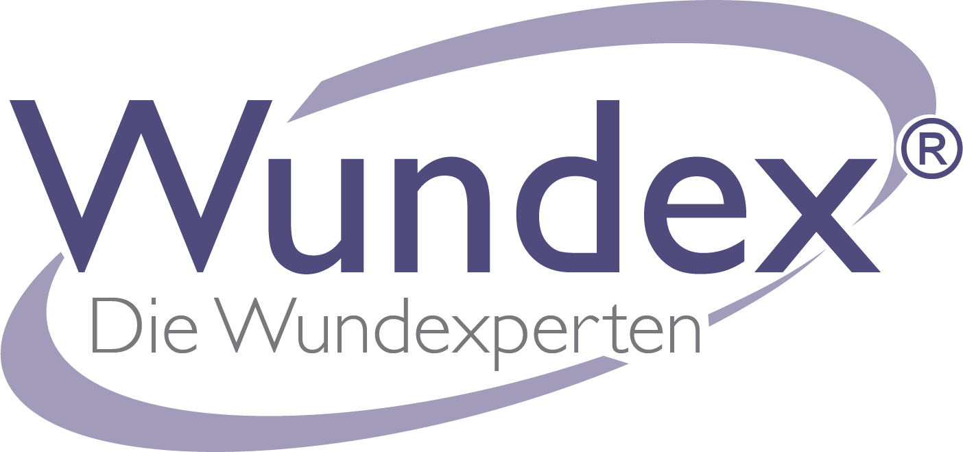 Logo von Wundex – Die Wundexperten