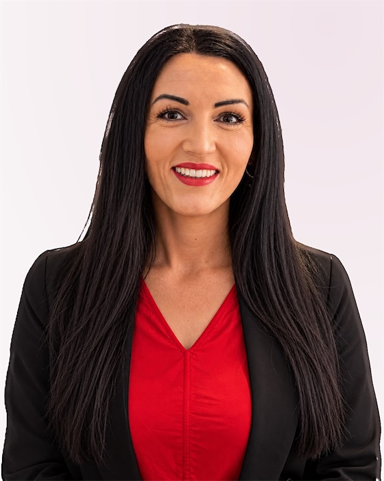 Drazana Cekic, stellvertretende Pflegedienstleitung bei BESSER UMSORGT