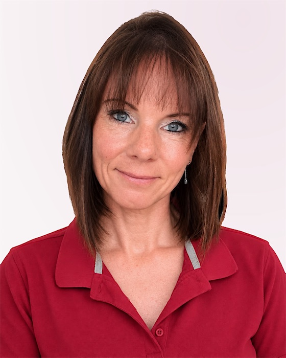 Mareen Holl, Büroleitung bei BESSER UMSORGT