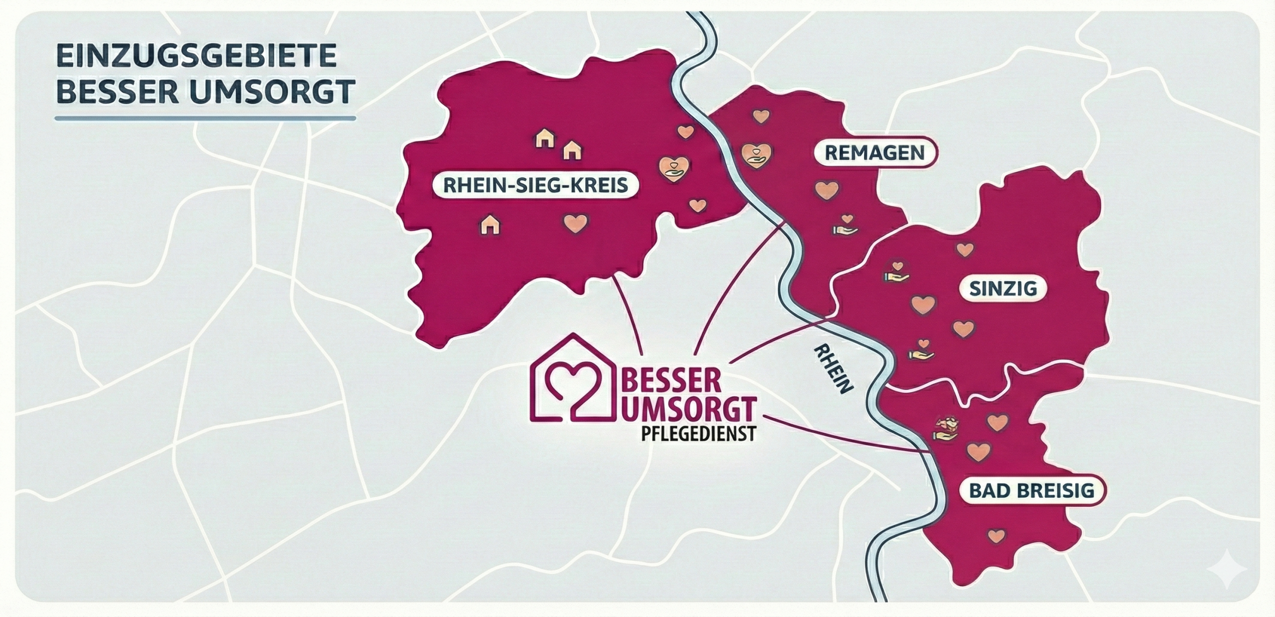 EInzugsgebiet-pflegedienst