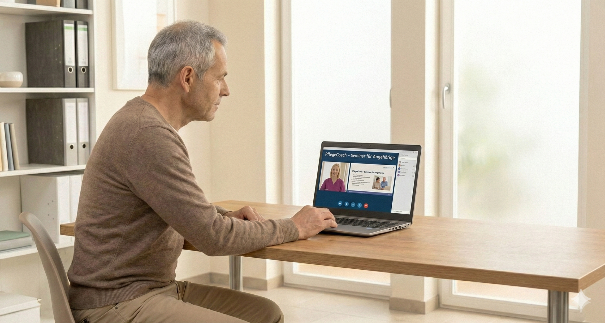 Pflegecoach-Pflegedienst